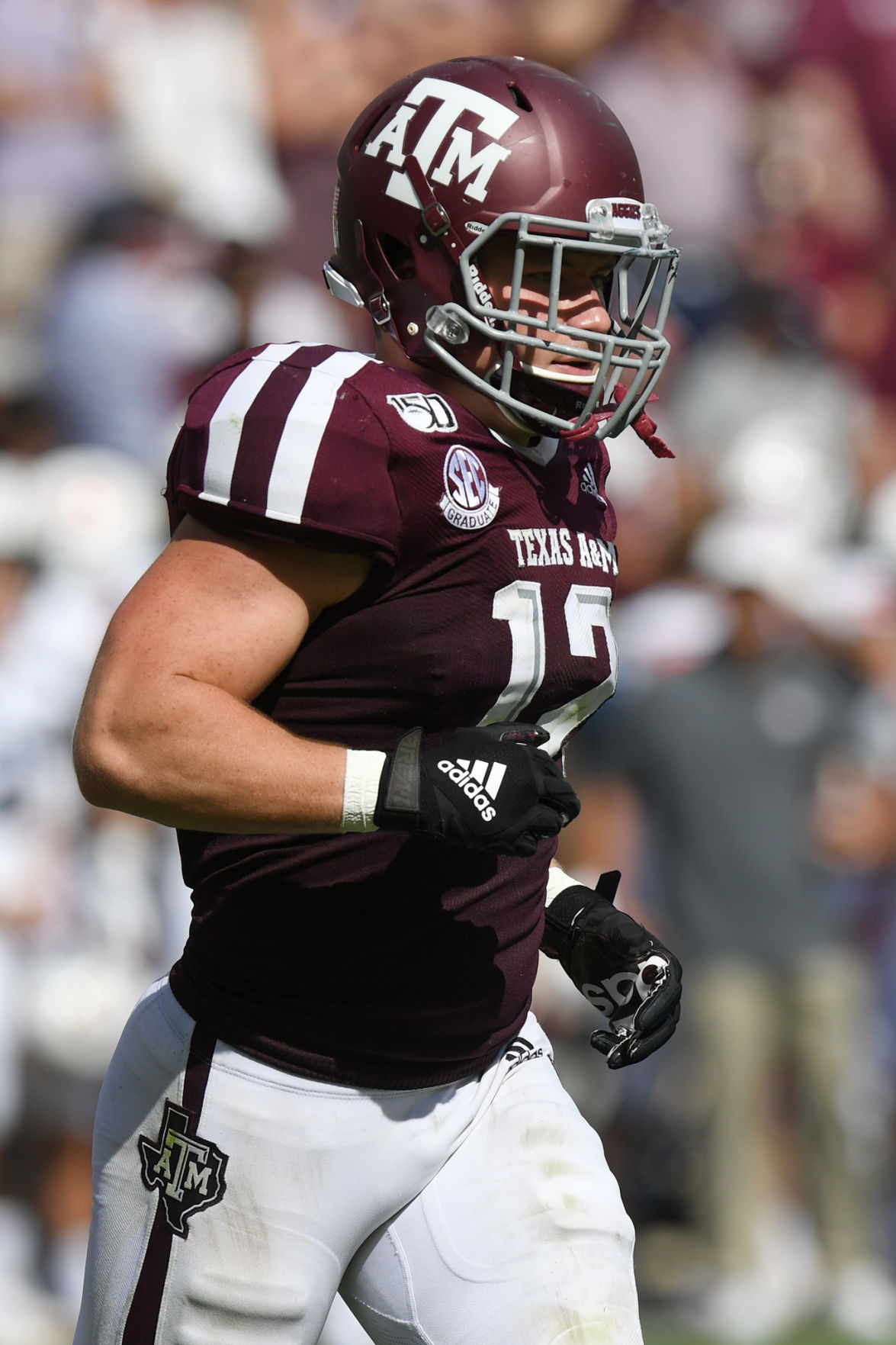 Texas A&M vs. Auburn